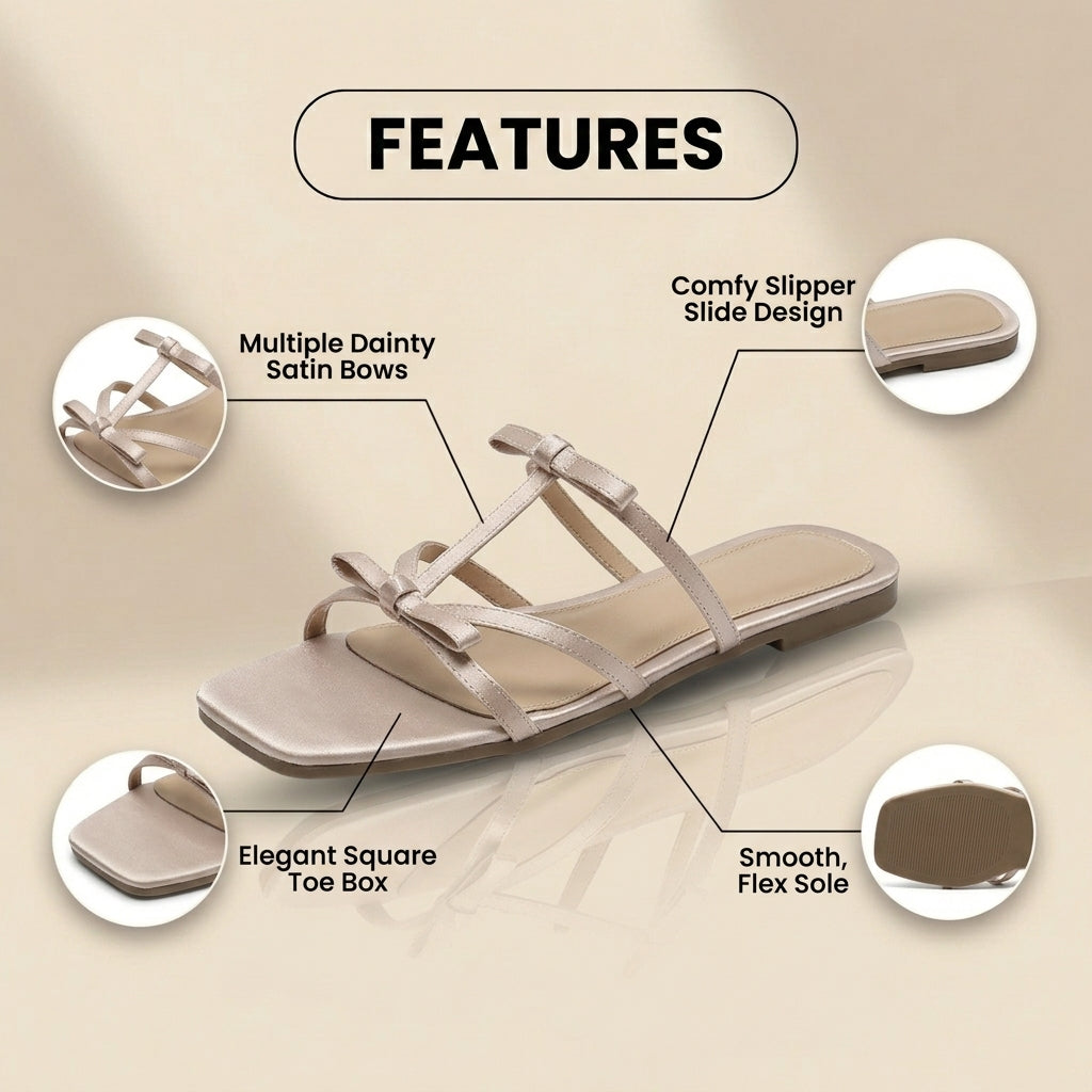 Elegante orthopädische Sandalen für einen modernen Look