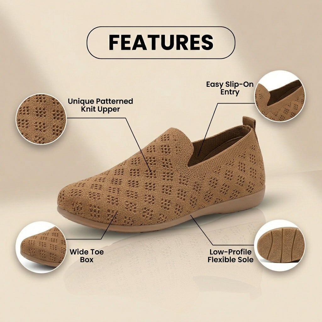 Elegante Orthopädische Schuhe für jeden Schritt