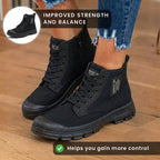 Wunderschön gefertigte orthopädische Schuhe