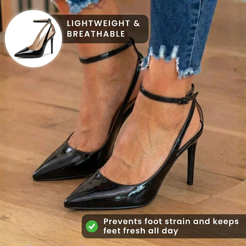 Bequeme Orthopädische Absatzschuhe für den Alltag
