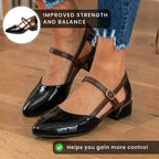 Schicke Orthopädische Sandalen mit einzigartigem Design