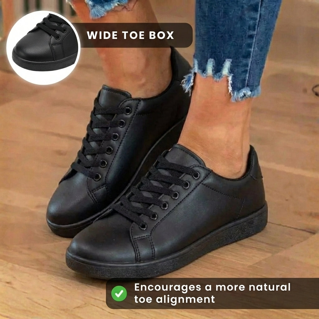Elegante orthopädische Sneaker für jeden Schritt