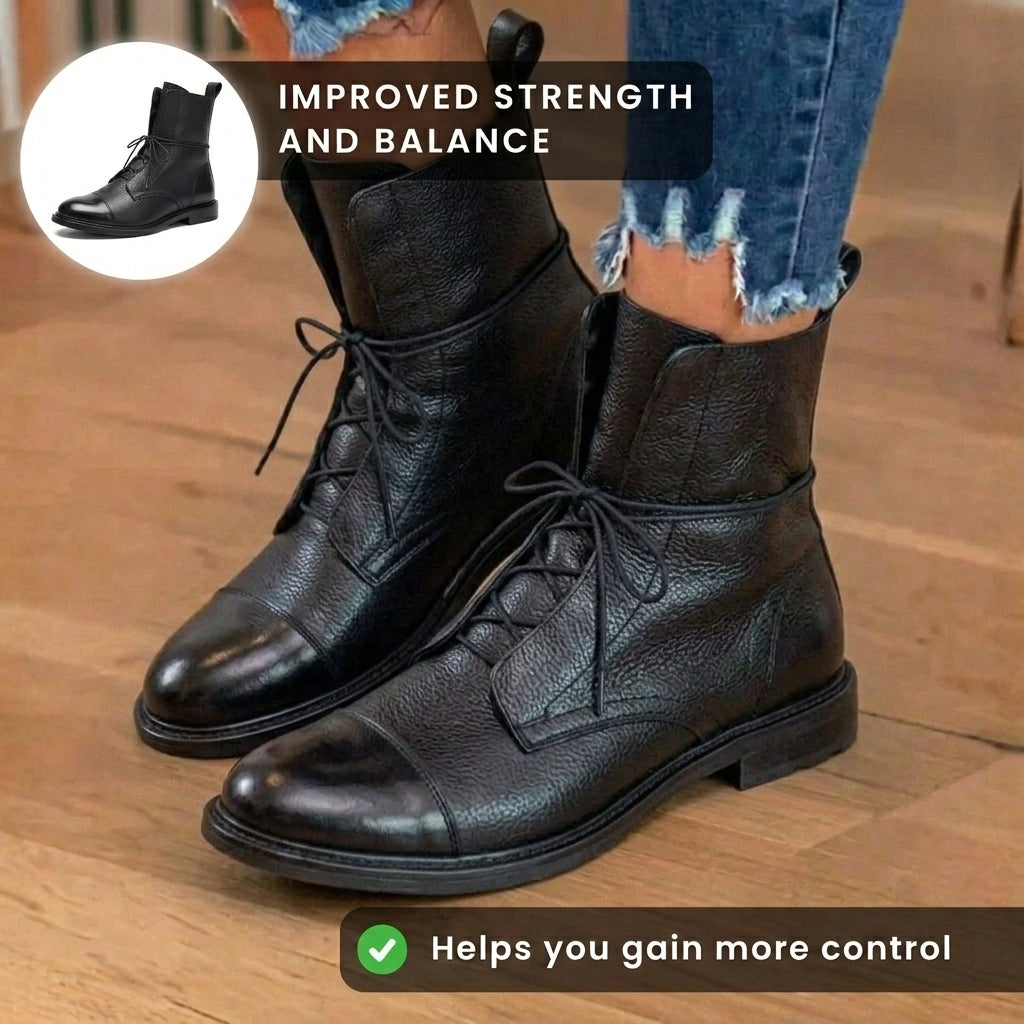 Wunderschön gefertigte Orthopädische Schuhe