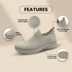 Elegante Orthopädische Sneakers für jeden Schritt
