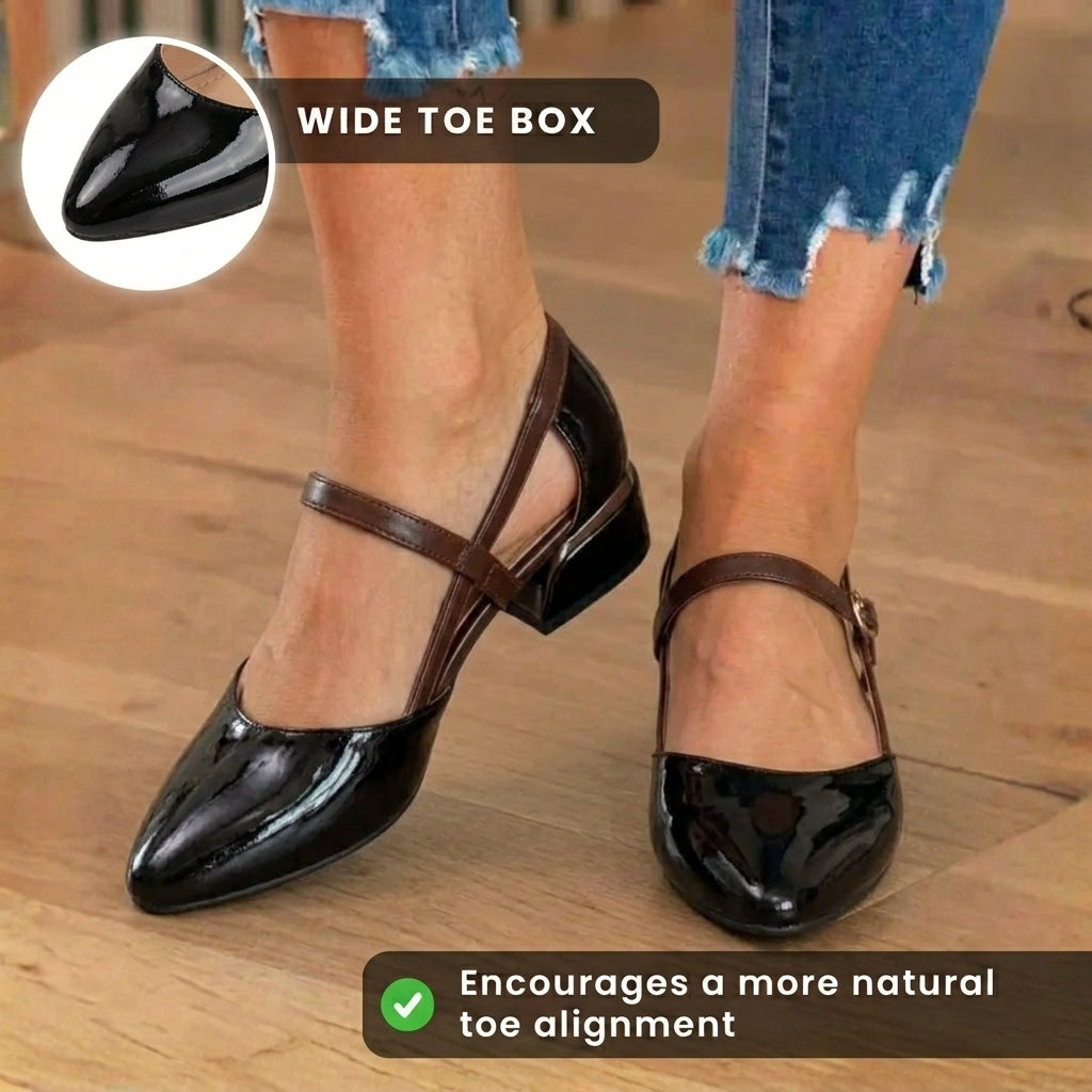 Schicke Orthopädische Sandalen mit einzigartigem Design