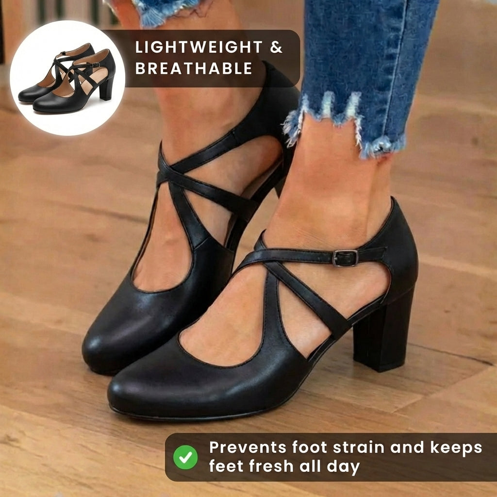 Wunderschön gefertigte orthopädische Schuhe