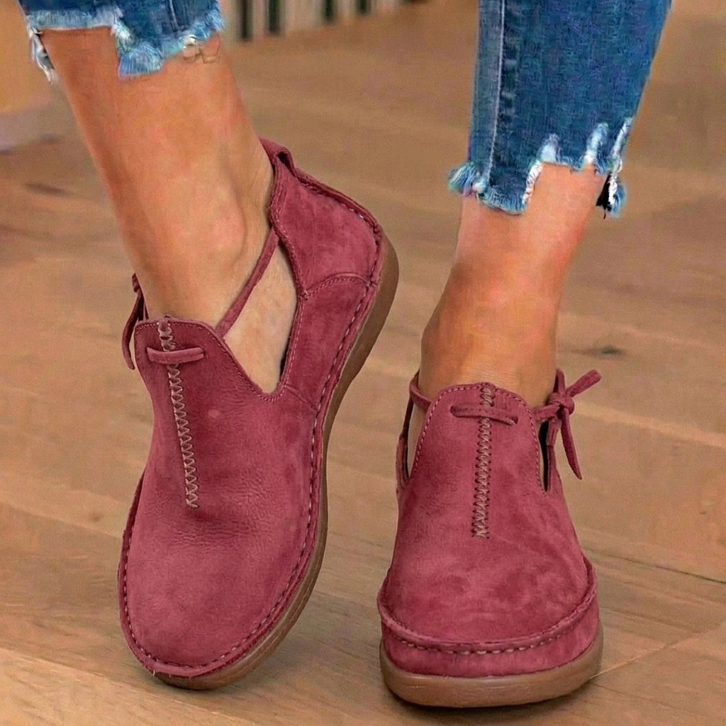 Schicke Orthopädische Schuhe mit einzigartigem Design