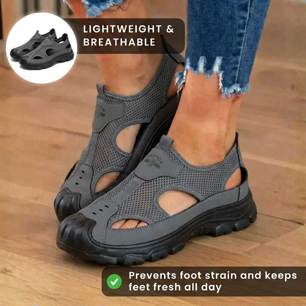 Schicke Orthopädische Sandalen mit einzigartigem Design