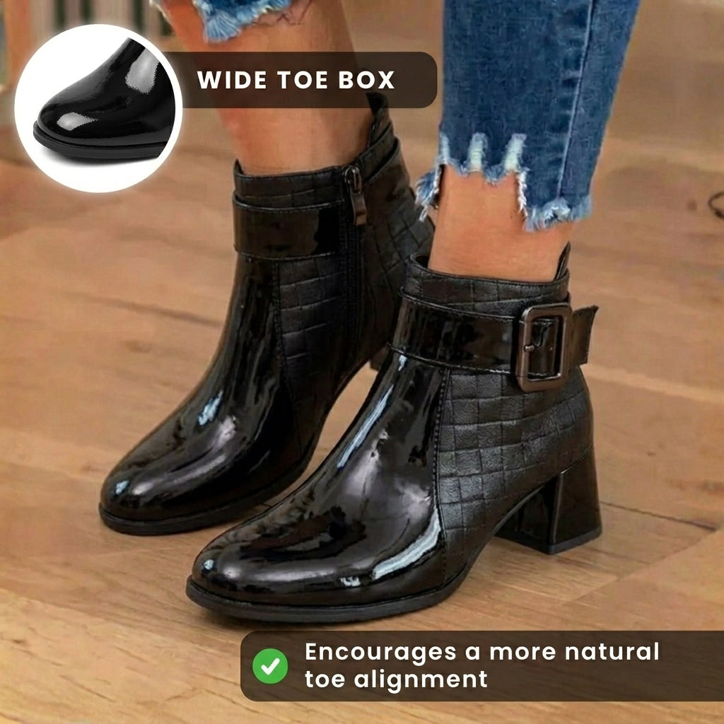 Bequeme Orthopädische Stiefel für den Alltag