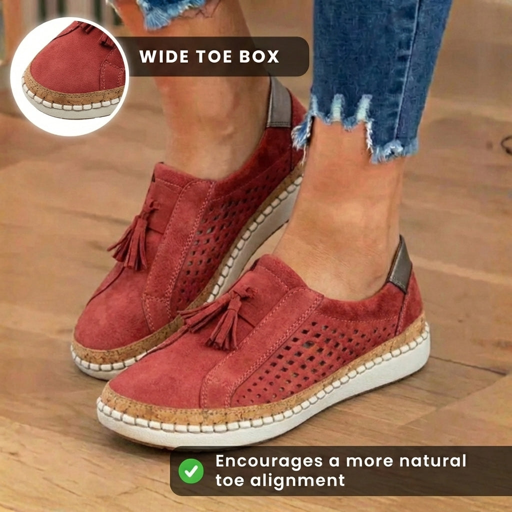 Elegante Orthopädische Sneaker für modernen Look