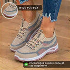 Elegante orthopädische Sneaker für jeden Schritt