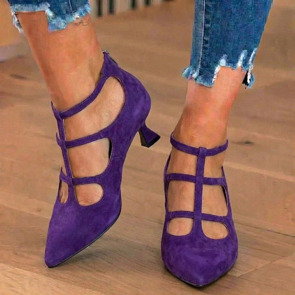 Klassische Orthopädische Sandalen mit zeitlosem Stil