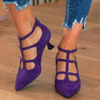 Klassische Orthopädische Sandalen mit zeitlosem Stil