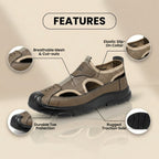 Schicke Orthopädische Sandalen mit einzigartigem Design