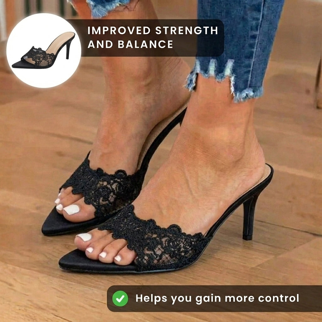Bequeme orthopädische Sandalen für den täglichen Gebrauch