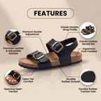 Schicke orthopädische Schuhe mit einzigartigem Design