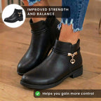 Bequeme orthopädische Stiefel für den täglichen Gebrauch