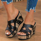 Anmutige Orthopädische Sandalen für modernen Look