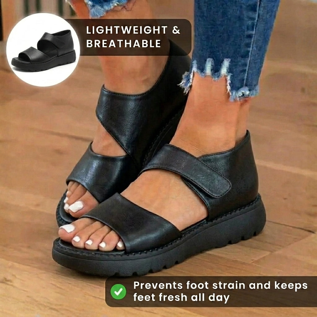 Wunderschön gefertigte Orthopädische Sandalen