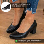 Anmutige Orthopädische Schuhe für modernen Look