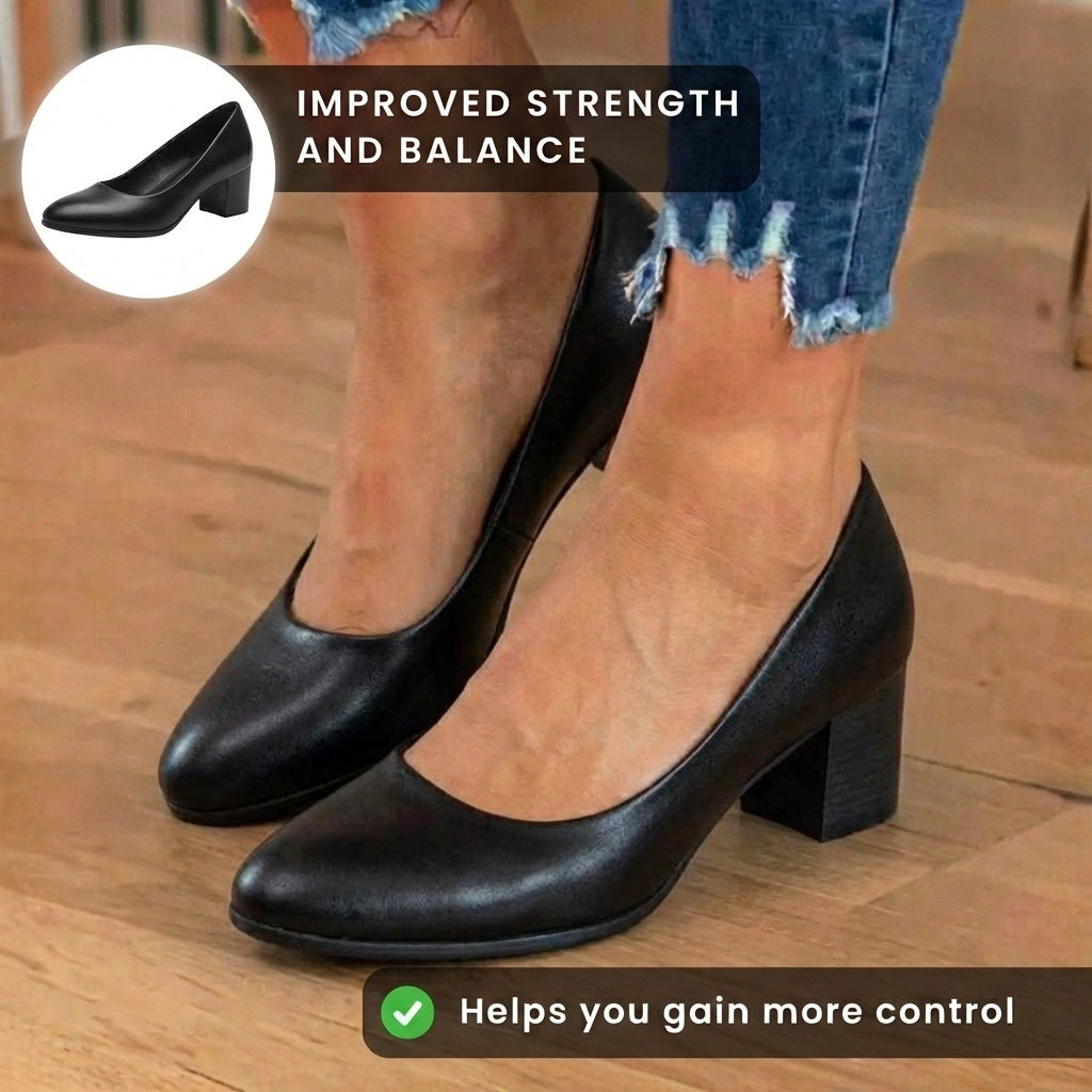 Anmutige Orthopädische Schuhe für modernen Look
