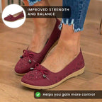 Elegante orthopädische Schuhe für jeden Schritt