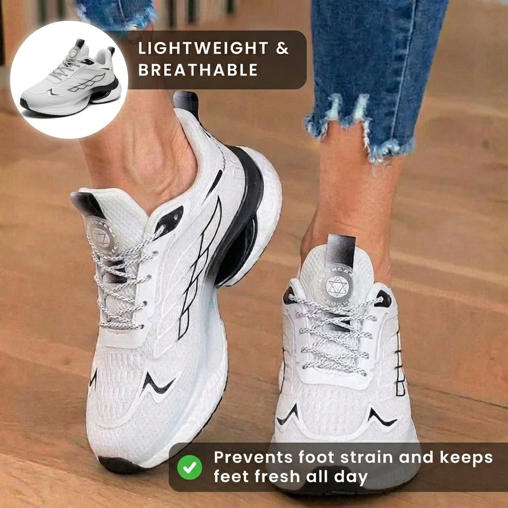 Elegante orthopädische Sneaker für modernen Look