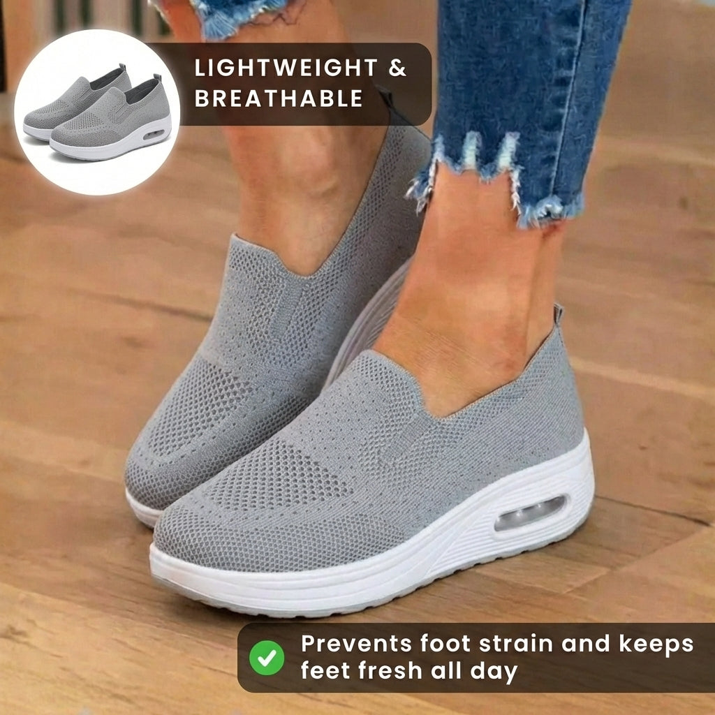 Elegante Orthopädische Sneakers für jeden Schritt