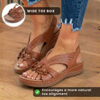 Schicke Orthopädische Sandalen mit einzigartigem Design