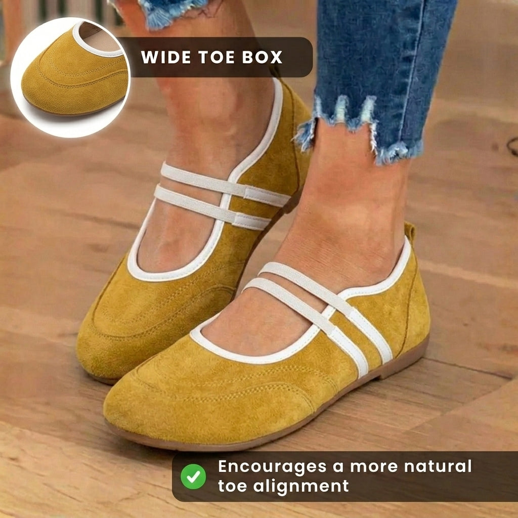 Elegante Orthopädische Sneakers für jeden Schritt