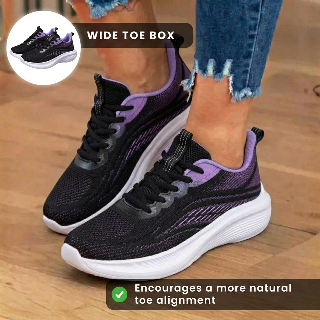 Elegante orthopädische Sneaker für modernen Look