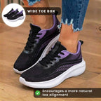 Elegante orthopädische Sneaker für modernen Look