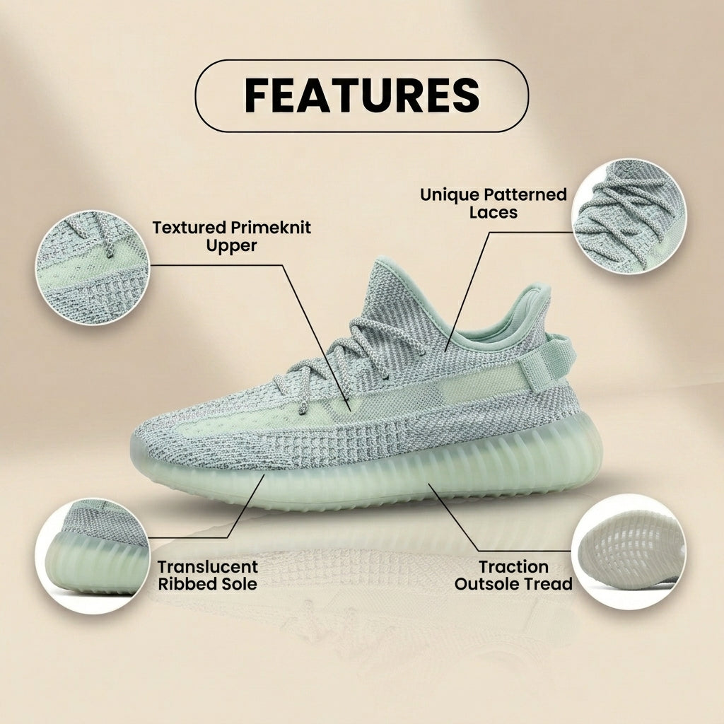 Schicke Orthopädische Sneakers mit einzigartigem Design