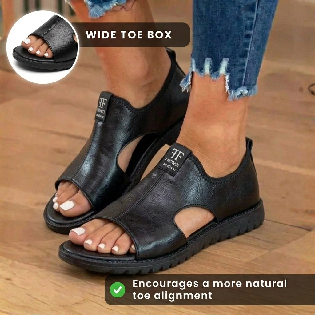 Stilvolle Orthopädische Sandalen für jeden Anlass