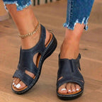 Wunderschön gefertigte Orthopädische Sandalen