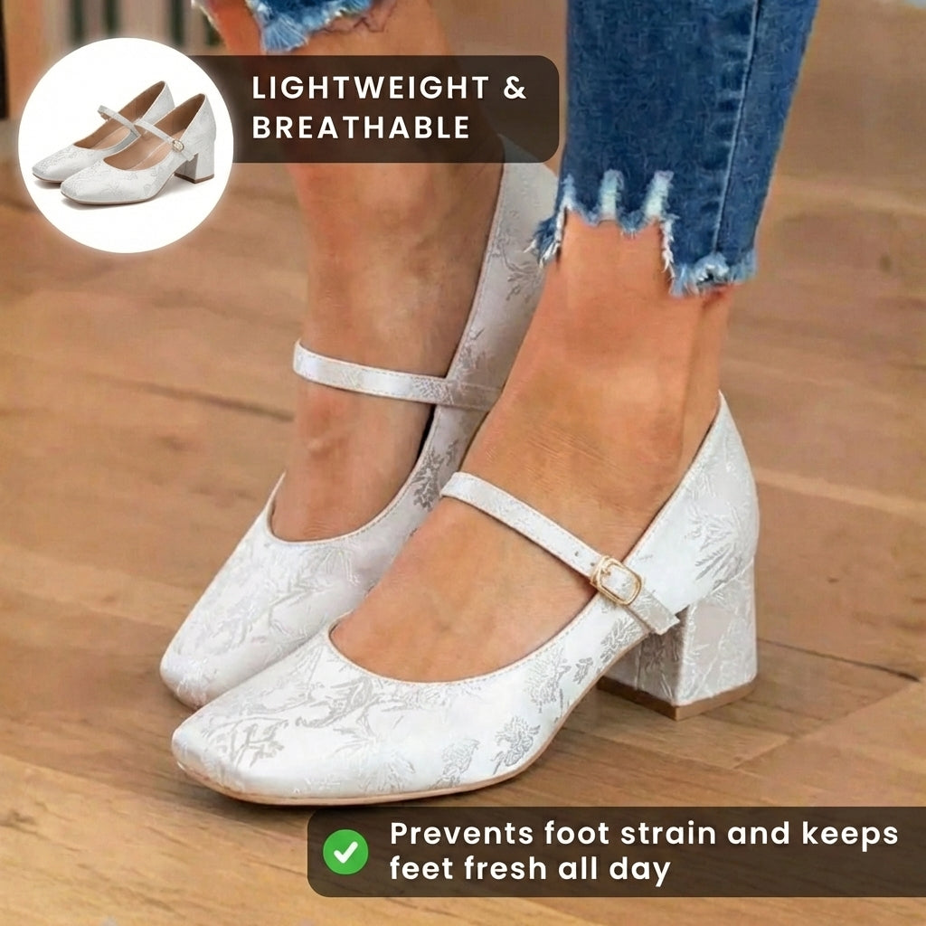 Klassische Orthopädische Schuhe mit zeitlosem Stil