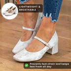 Klassische Orthopädische Schuhe mit zeitlosem Stil