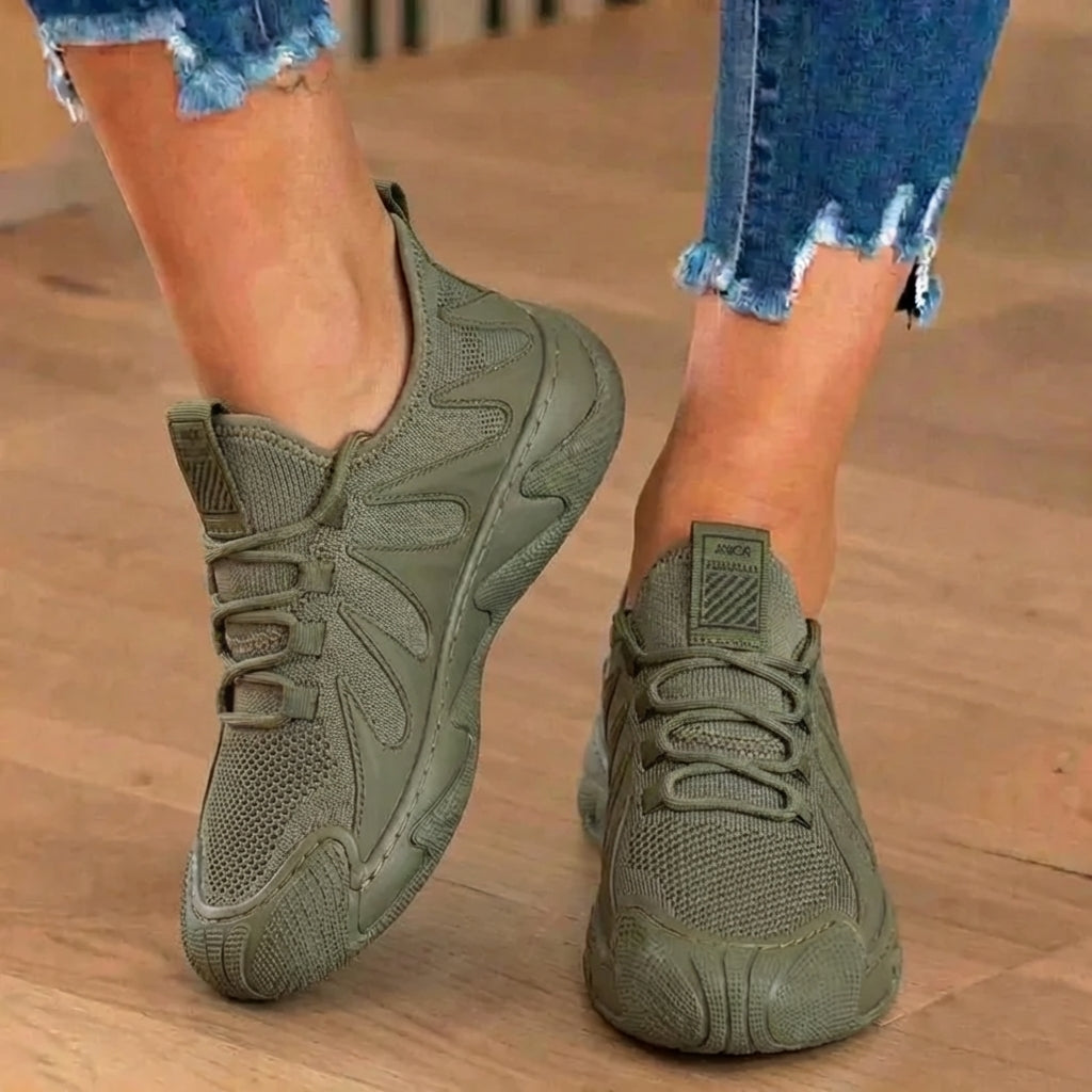 Elegante orthopädische Sneaker für jeden Schritt