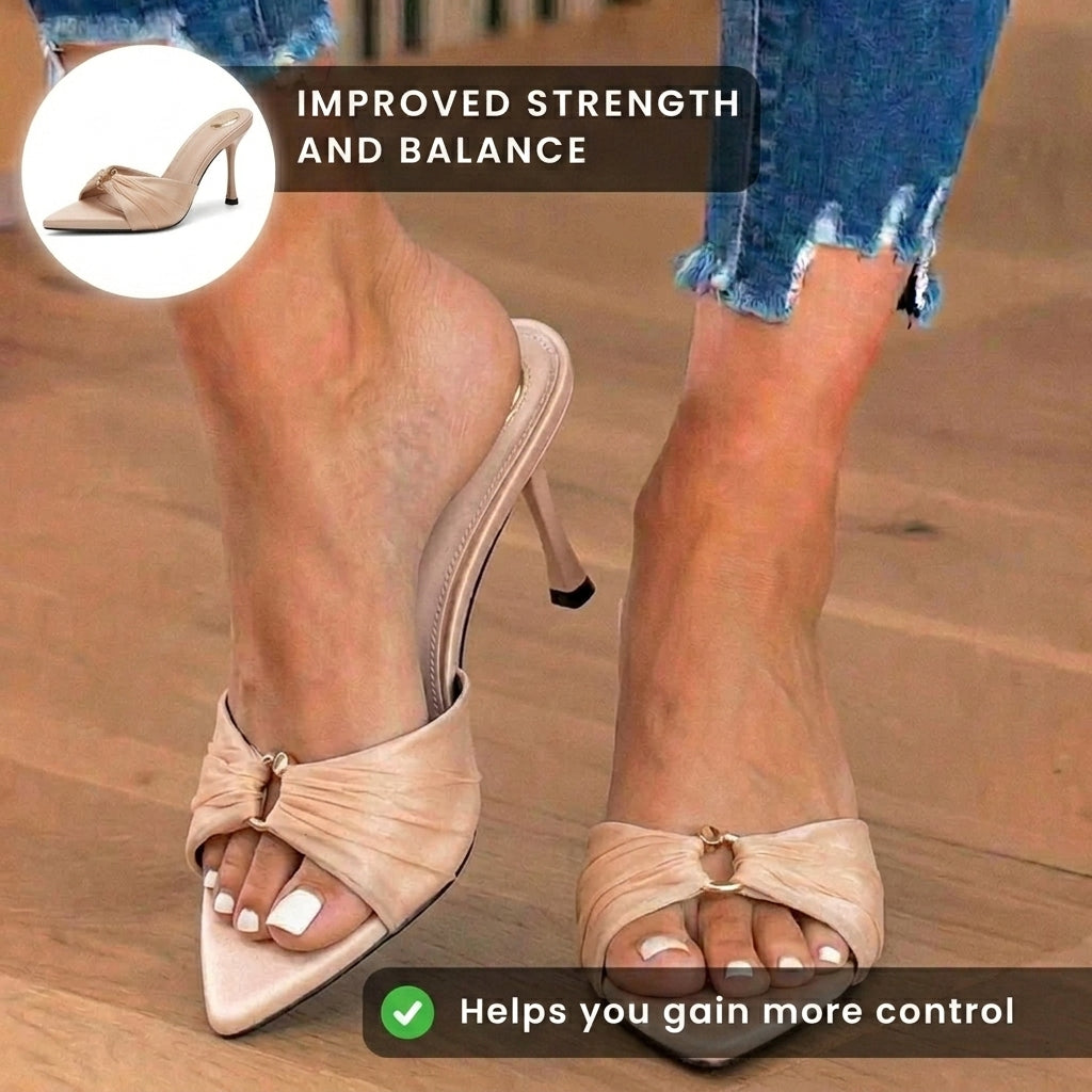 Schicke Orthopädische Schuhe mit einzigartigem Design
