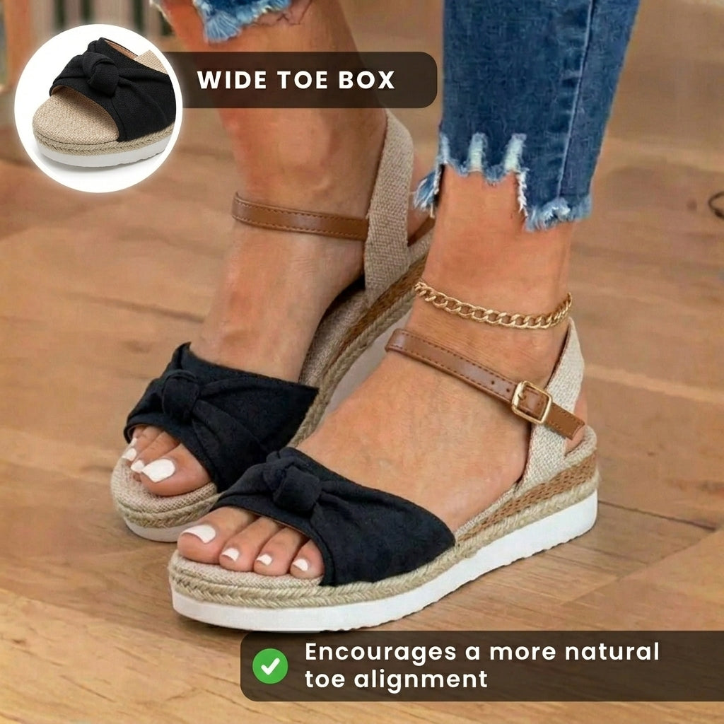 Schicke Orthopädische Sandalen mit einzigartigem Design