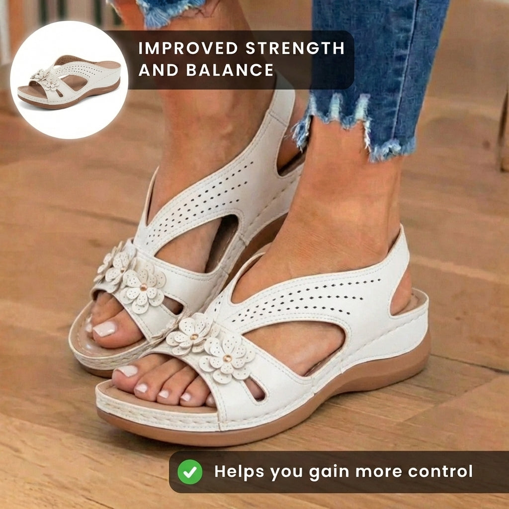 Schicke Orthopädische Sandalen mit einzigartigem Design