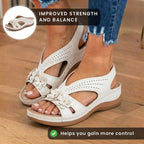 Schicke Orthopädische Sandalen mit einzigartigem Design