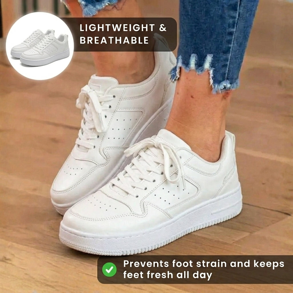 Bequeme Orthopädische Sneakers für den Alltag