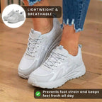 Vintage-inspirierte orthopädische Schuhe