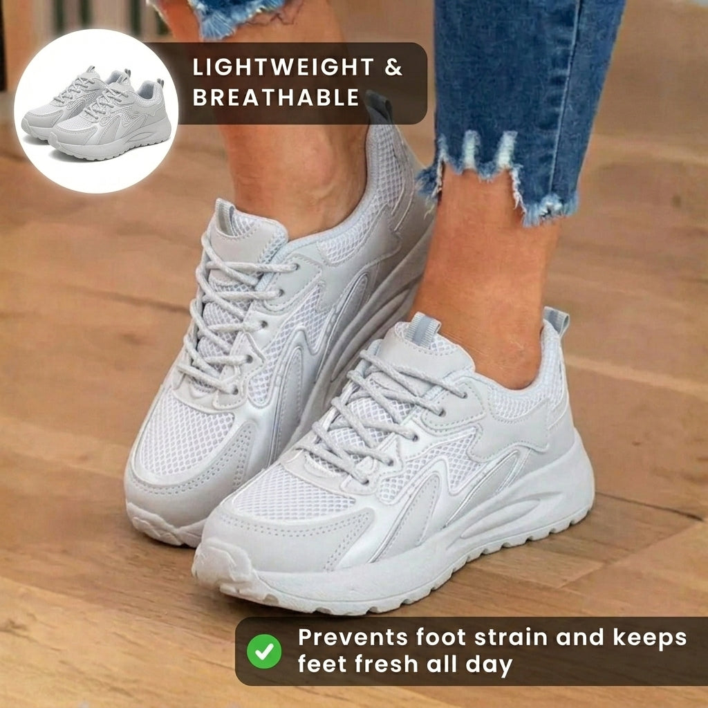 Vintage-inspirierte orthopädische Schuhe