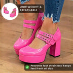 Klassische orthopädische Sandalen mit zeitlosem Stil