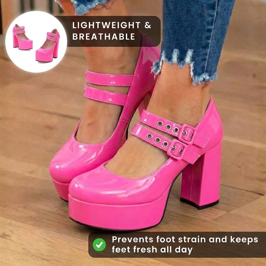 Klassische orthopädische Sandalen mit zeitlosem Stil