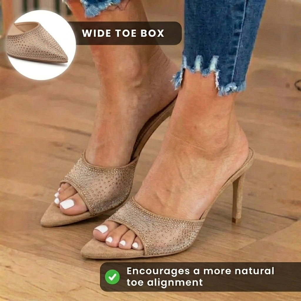 Klassische Orthopädische Schuhe mit zeitlosem Stil