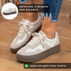 Bequeme orthopädische Schuhe für den täglichen Gebrauch