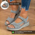Wunderschön gefertigte Orthopädische Sandalen